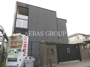 レオパレスSUNSETROOMの画像