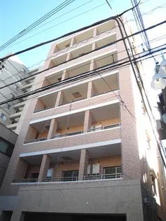 東京都品川区東大井5【マンション】の外観