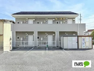 レーベン美里 A棟の画像