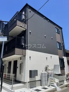 Hakkei Base2【2階】の外観