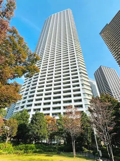 ザパークハウス西新宿タワー60【25階】の外観