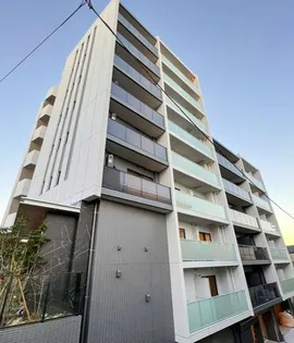 東京都大田区東馬込1【マンション】の外観