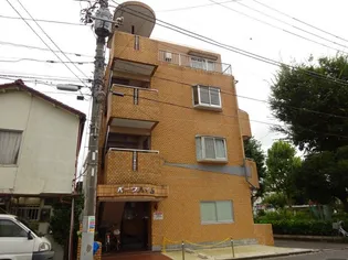 東京都江戸川区南小岩2【マンション】の外観