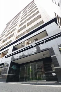 グリフォーネ横浜・中央【3階】の外観