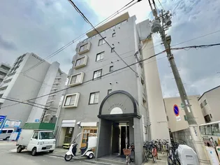 山崎マンション長柄西の画像