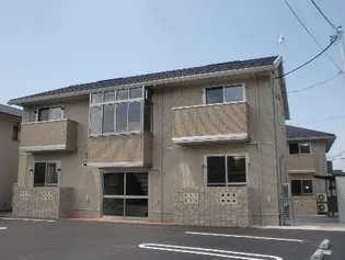 コージイ コート Bの画像