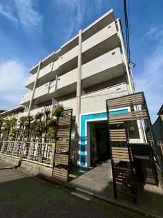 愛知県名古屋市西区城西3【マンション】の外観