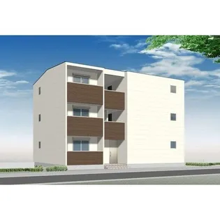 ジーメゾン草刈エルペシア【1階】の外観