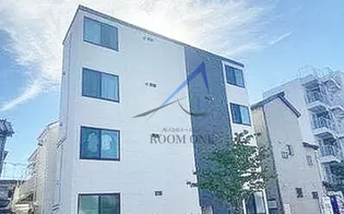 urban terrace池袋【4階】の外観