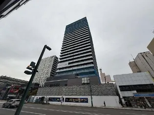 プレミスト旭川ザ・タワー407号室【4階】の外観