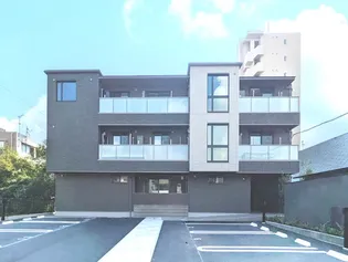 鹿児島県鹿児島市鴨池1【マンション】の外観