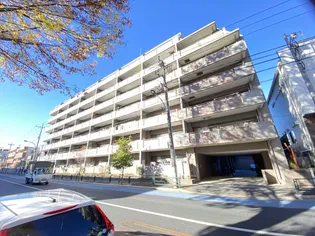 日神パレステージ石神井台【2階】の外観