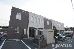 熊本県熊本市南区島町4【アパート】の外観