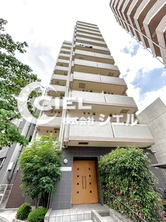 東京都板橋区熊野町【マンション】の外観