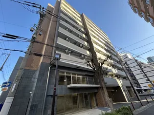 エステムコート新大阪VIIIレヴォリス【7階】の外観