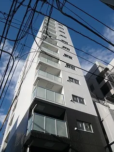 東京都千代田区神田富山町【マンション】の外観