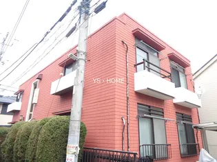 コーポサンライズ【2階】の外観