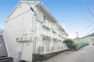 神奈川県川崎市麻生区片平4【アパート】の外観