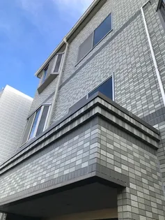 神奈川県川崎市中原区今井仲町【マンション】の外観