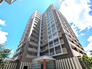 茨木市駅前アーバンライフ【13階】の外観