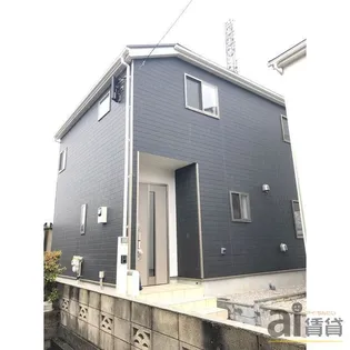 東京都東村山市富士見町4【一戸建】の外観