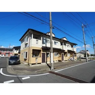 グリーンパーク石井 V【1階】の外観