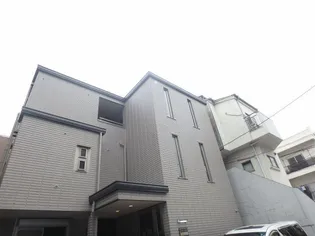 ラ・クロシェット本駒込【3階】の外観