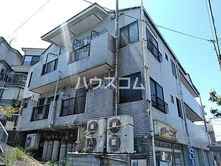 第1笠原ビル【2階】の外観