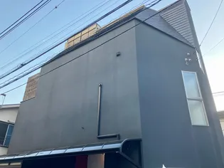 東京都目黒区下目黒2【一戸建】の外観