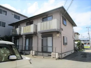 クロノス古淵North【2階】の外観