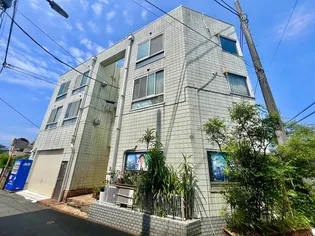 第2恩田ビル【3階】の外観