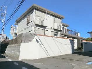 シテイハイム ウィズハイム【1階】の外観