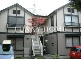 東京都目黒区柿の木坂3【アパート】の外観