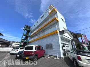 徳島県徳島市南矢三町1【マンション】の外観