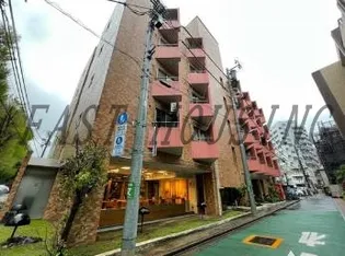 東京都渋谷区千駄ヶ谷5【マンション】の外観