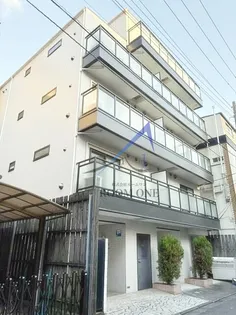 b’CASA K.東十条【3階】の外観