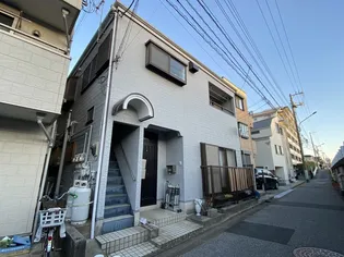 スターハイツ【2階】の外観