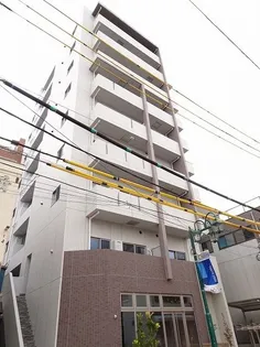 レジェンドコートお花茶屋の画像