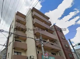 大阪府大阪市北区本庄東2【マンション】の外観