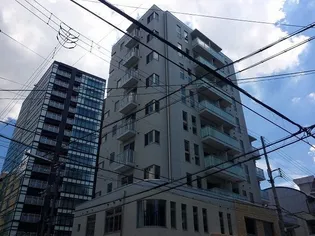 大阪府大阪市福島区福島6【マンション】の外観