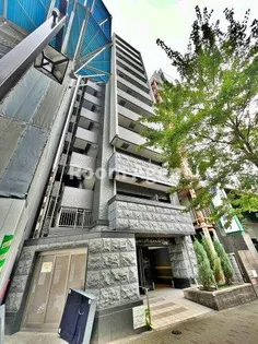 プレサンス丸の内城雅【9階】の外観