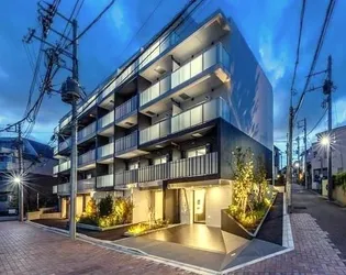 urbanpark(アーバンパーク)方南町2【2階】の外観