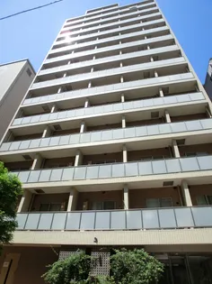 コンフォリア新宿御苑II【10階】の外観