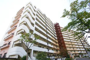 UR谷津パークタウン参番街の画像