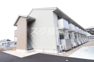 オーブ フチュール【1階】の外観