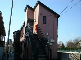 清涼館【2階】の外観