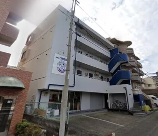 神奈川県相模原市中央区淵野辺3【マンション】の外観