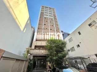 プレサンス大須観音駅前サクシード【3階】の外観