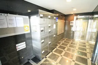 ソフィアコート住吉【5階】の外観