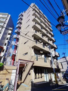 東京都国分寺市本町2【マンション】の外観